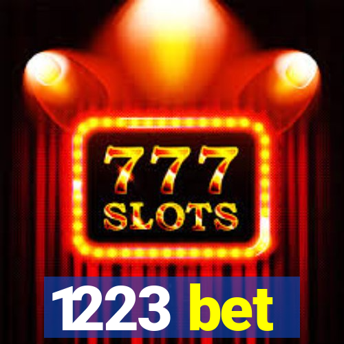 1223 bet